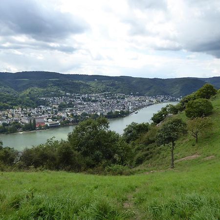 Hotel Garni Guenther Boppard Buitenkant foto