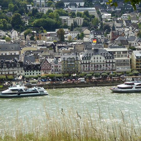 Hotel Garni Guenther Boppard Buitenkant foto
