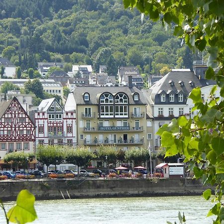 Hotel Garni Guenther Boppard Buitenkant foto