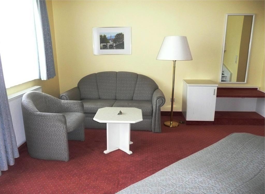 Hotel Garni Guenther Boppard Kamer foto