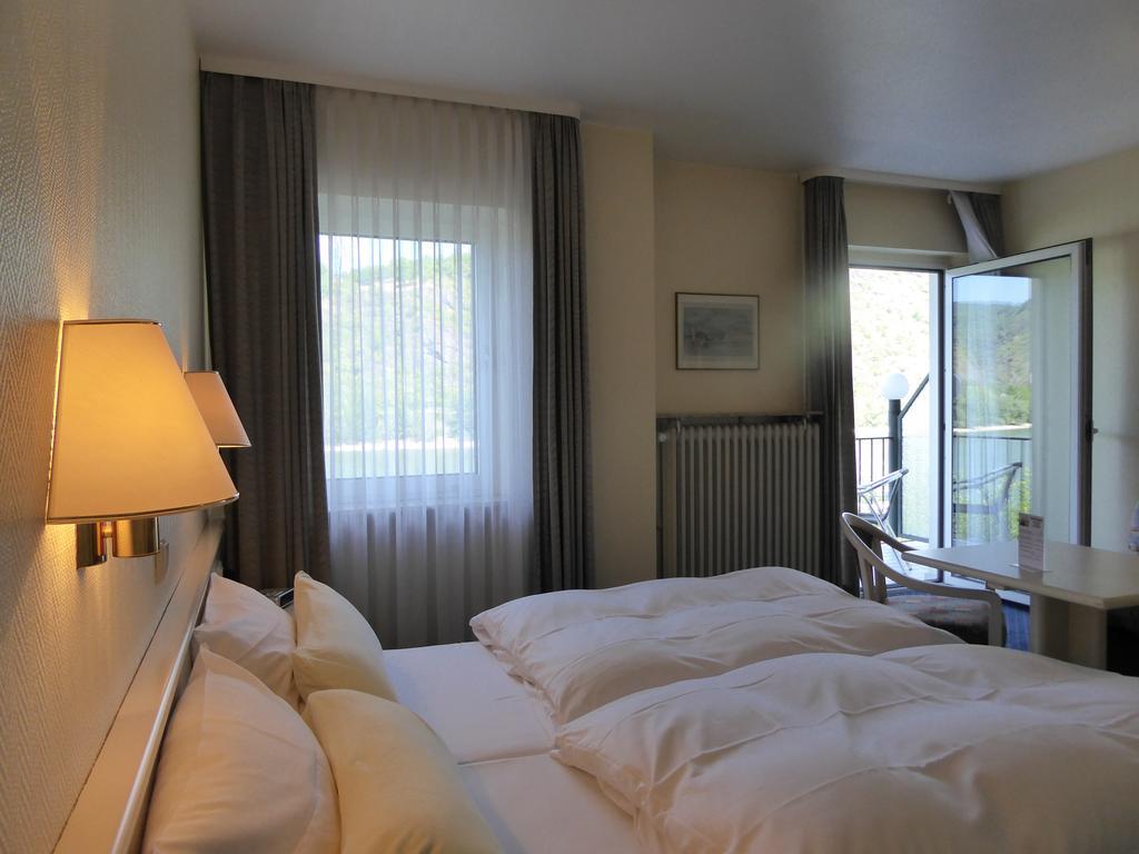 Hotel Garni Guenther Boppard Buitenkant foto