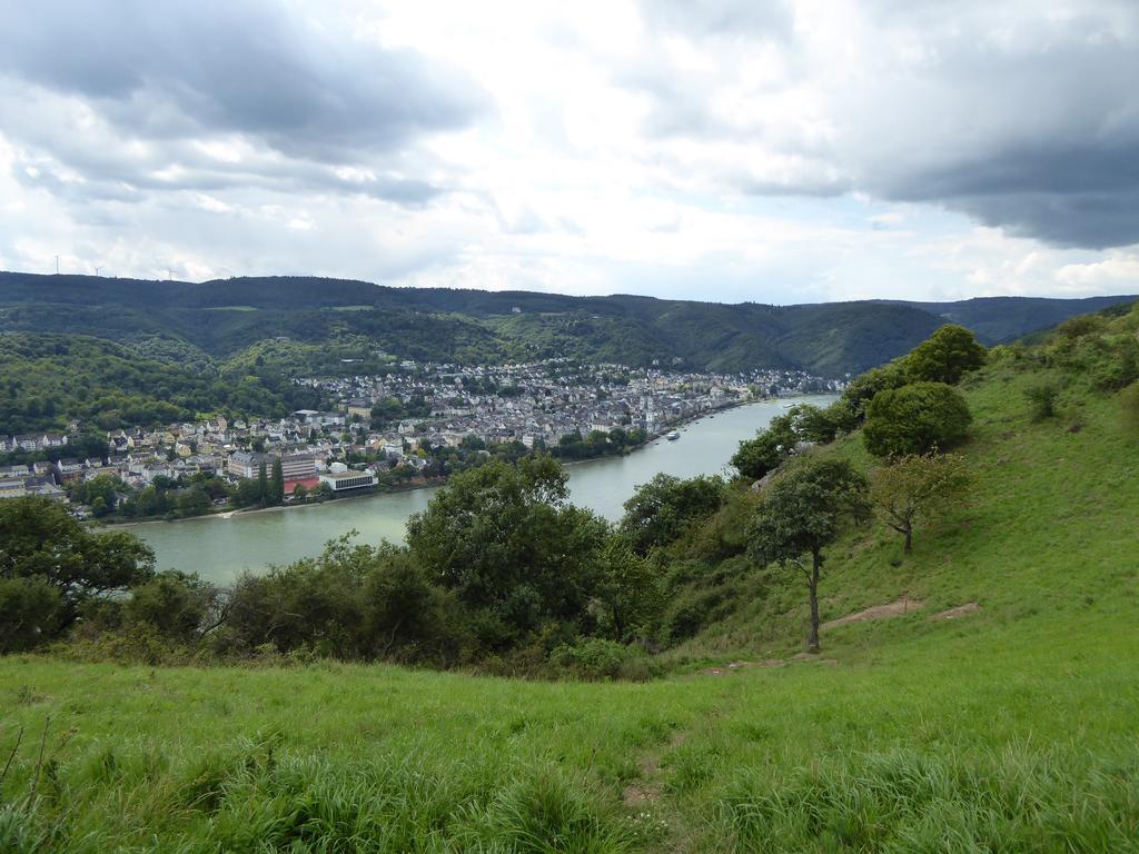 Hotel Garni Guenther Boppard Buitenkant foto
