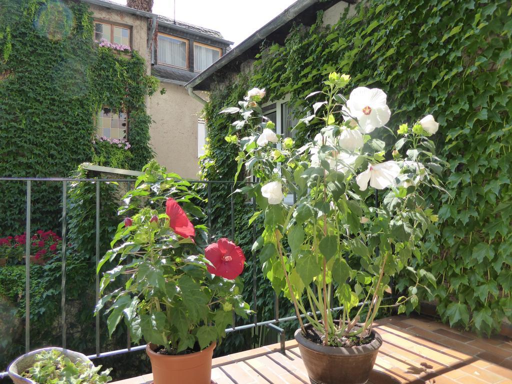 Hotel Garni Guenther Boppard Buitenkant foto