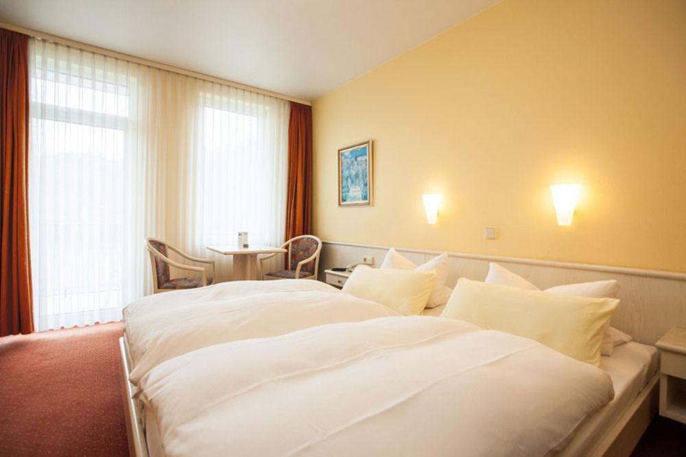 Hotel Garni Guenther Boppard Buitenkant foto