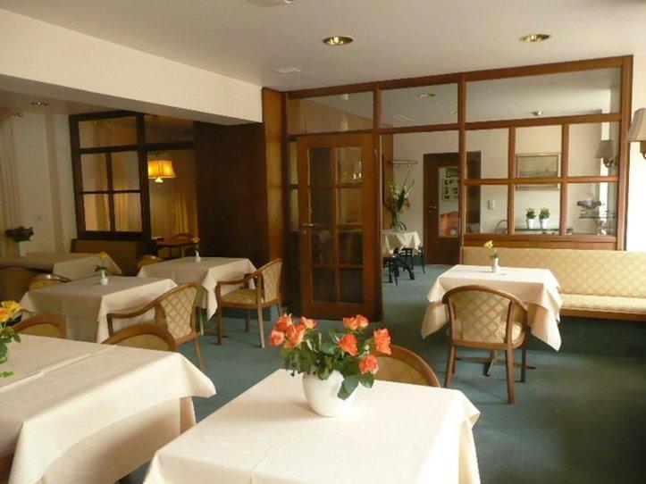 Hotel Garni Guenther Boppard Buitenkant foto