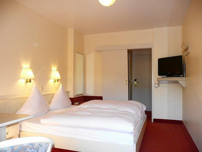 Hotel Garni Guenther Boppard Buitenkant foto
