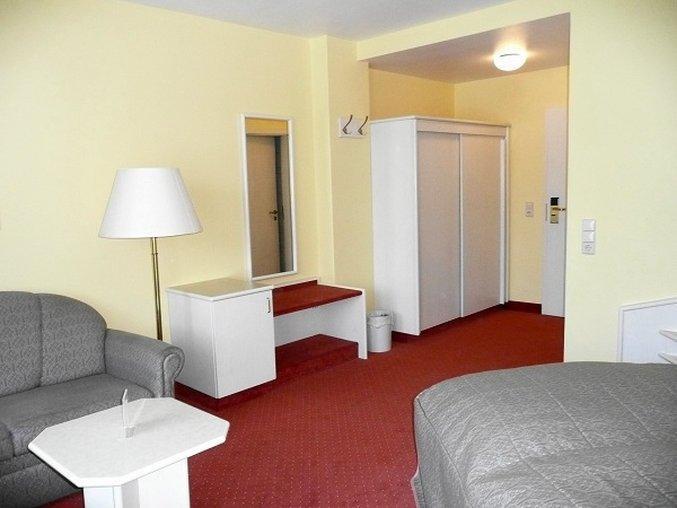 Hotel Garni Guenther Boppard Buitenkant foto