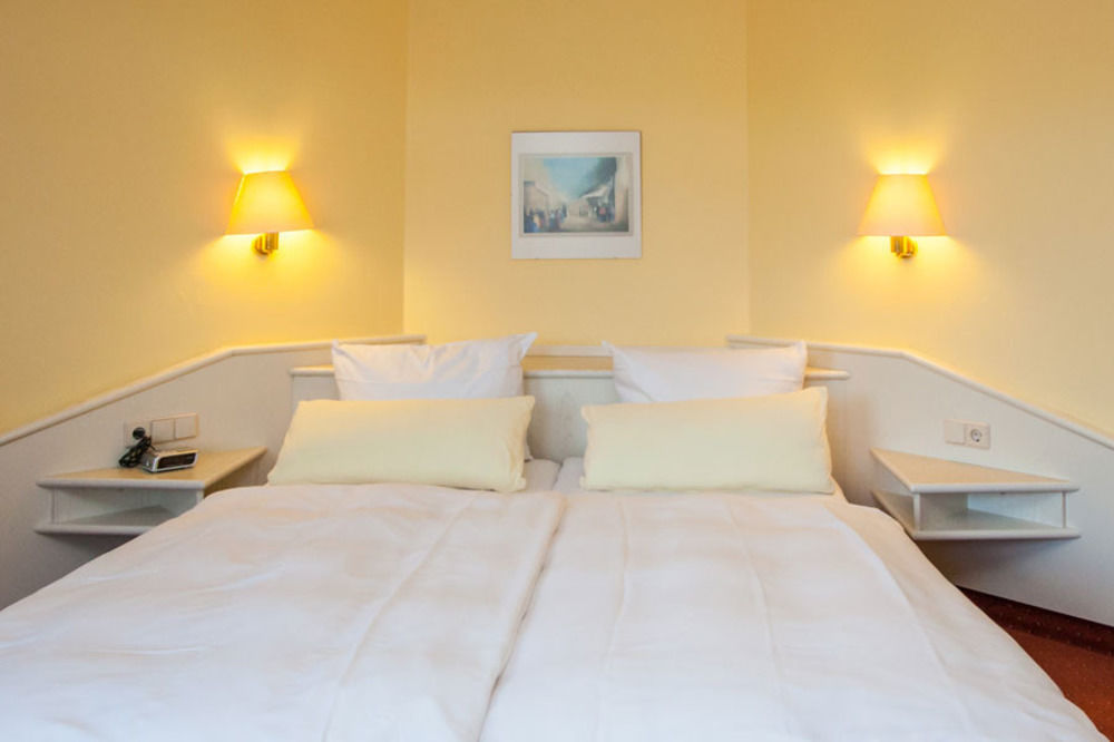 Hotel Garni Guenther Boppard Buitenkant foto