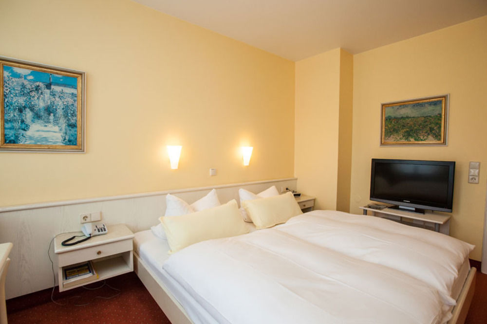 Hotel Garni Guenther Boppard Buitenkant foto