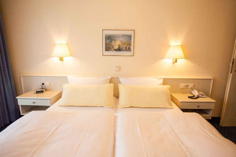 Hotel Garni Guenther Boppard Buitenkant foto