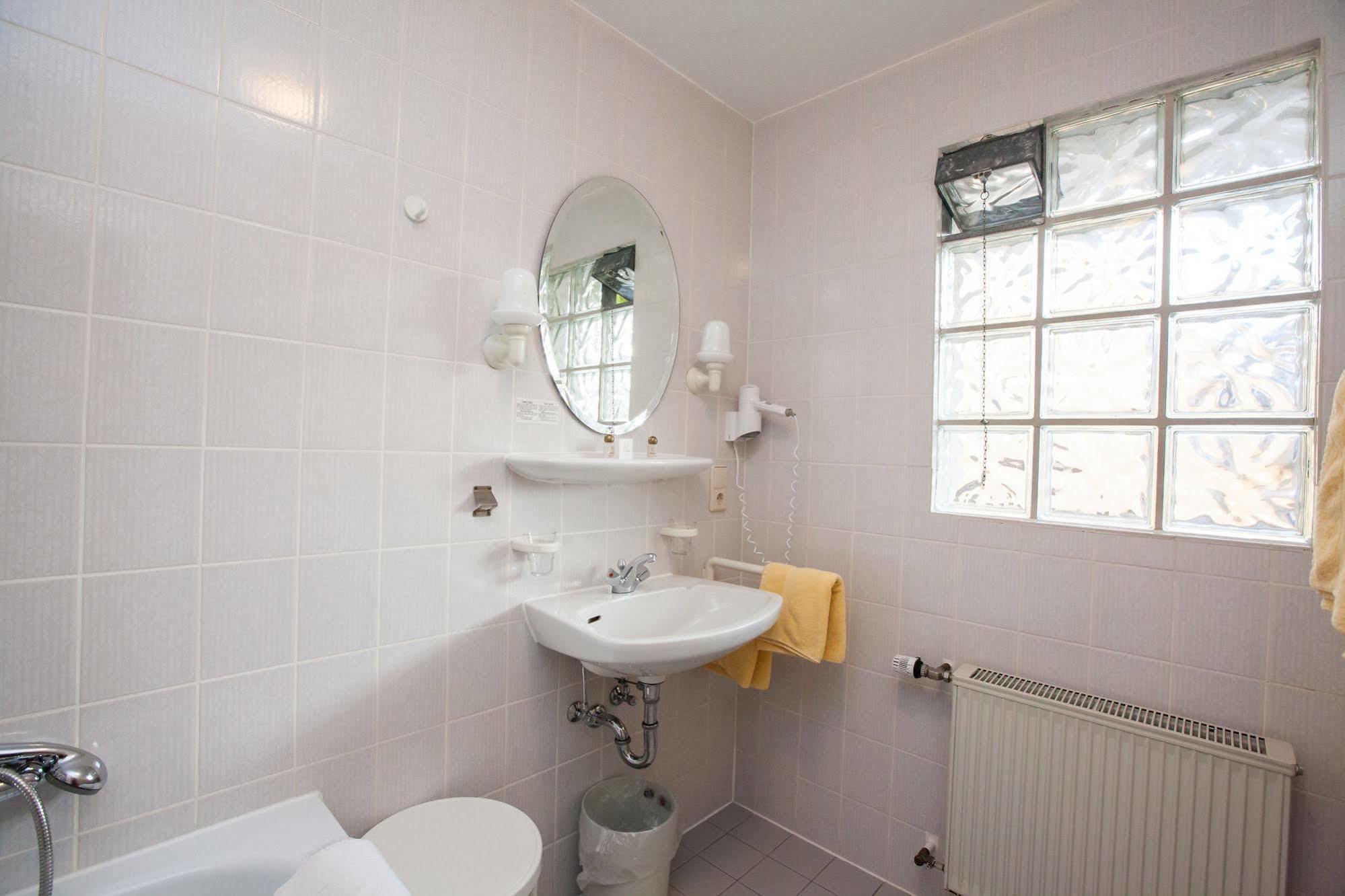 Hotel Garni Guenther Boppard Buitenkant foto
