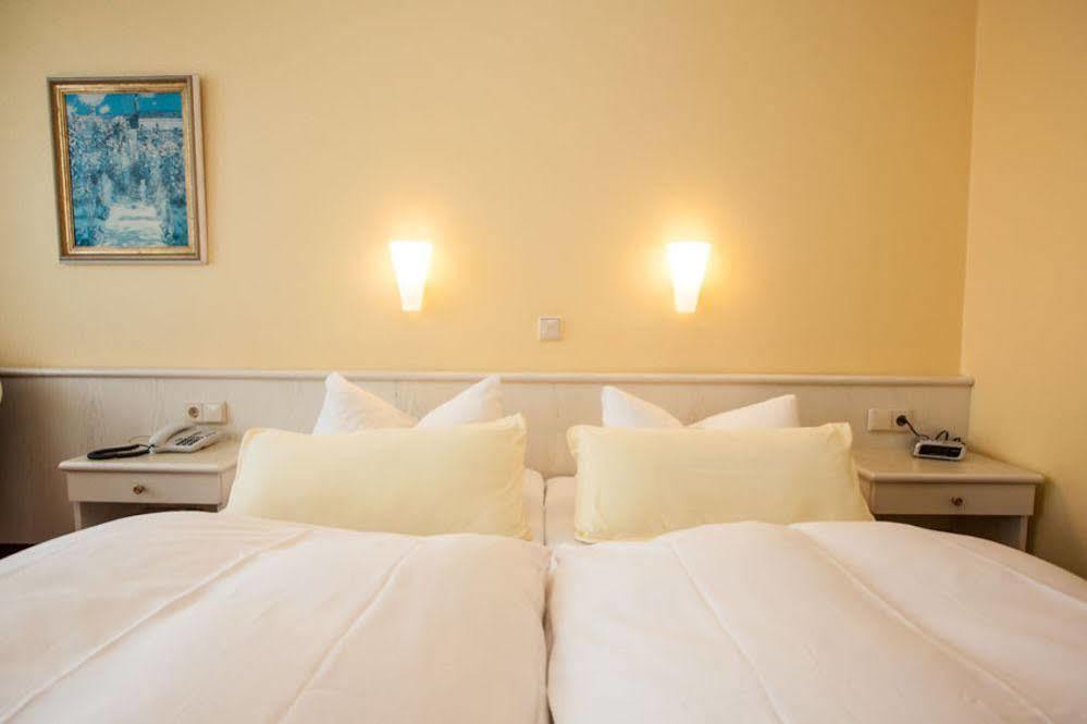 Hotel Garni Guenther Boppard Buitenkant foto