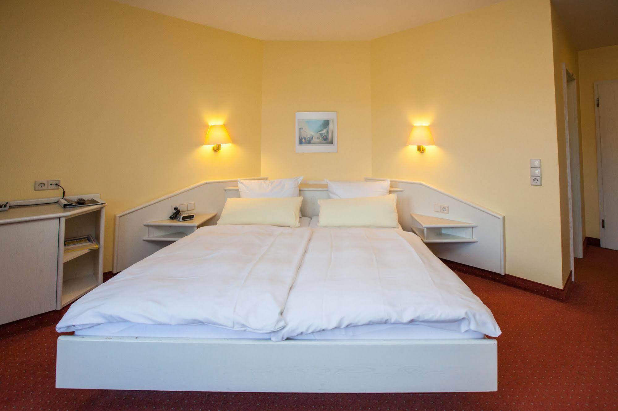 Hotel Garni Guenther Boppard Buitenkant foto