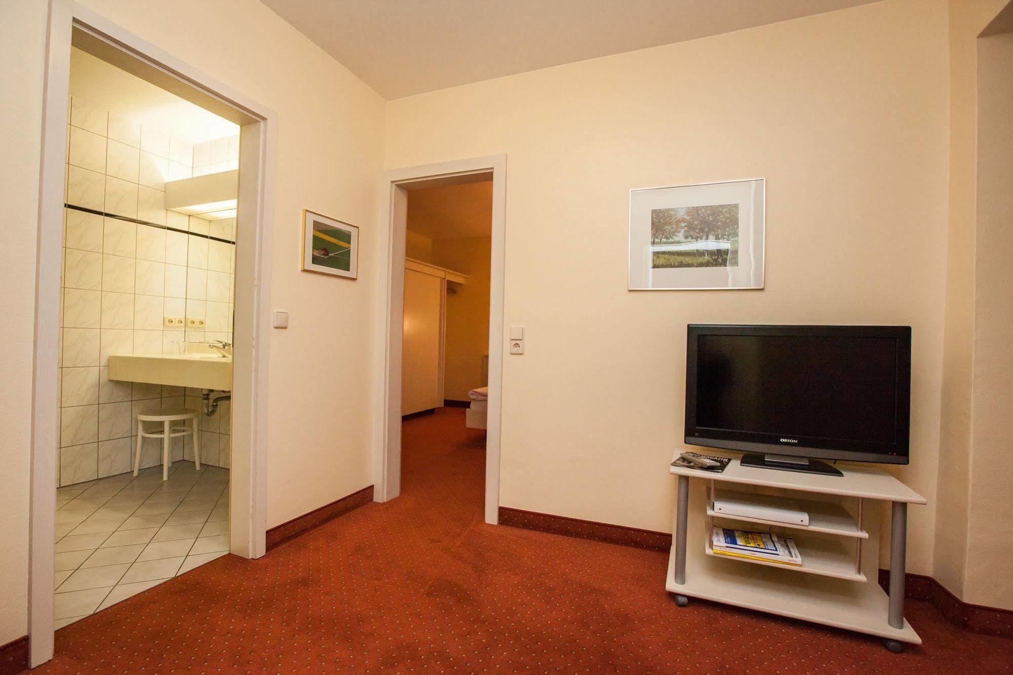 Hotel Garni Guenther Boppard Buitenkant foto